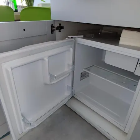 Båthotell Oeko Budget Hausboot Retreat Morgenrot *