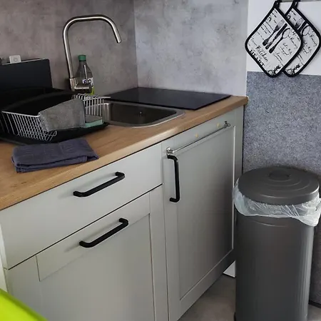 Båthotell Oeko Budget Hausboot Retreat Morgenrot