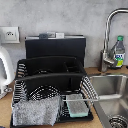 Oeko Budget Hausboot Retreat Morgenrot * Stralsund