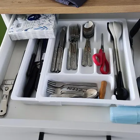 Båthotell Oeko Budget Hausboot Retreat Morgenrot