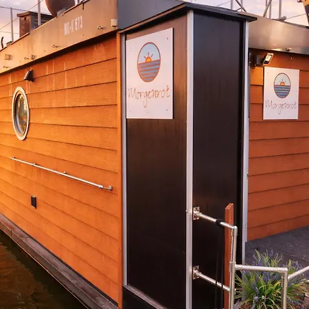 Bateau-hôtel Oeko Budget Hausboot Retreat Morgenrot